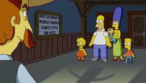 Les Simpson Saison 19 Episode 8