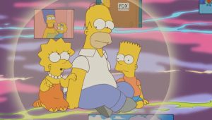 Les Simpson Saison 19 Episode 9