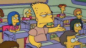 Les Simpson Saison 2 Episode 1