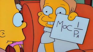 Les Simpson Saison 2 Episode 1