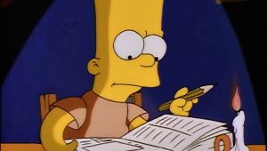 Les Simpson Saison 2 Episode 1