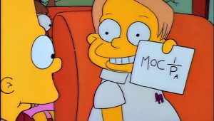 Les Simpson Saison 2 Episode 1