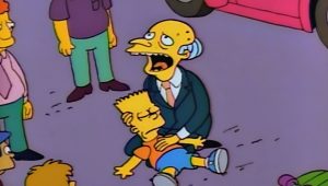Les Simpson Saison 2 Episode 10