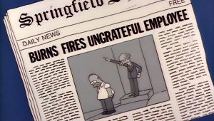 Les Simpson Saison 2 Episode 10