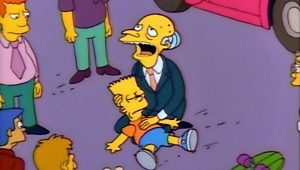Les Simpson Saison 2 Episode 10