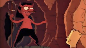 Les Simpson Saison 2 Episode 10