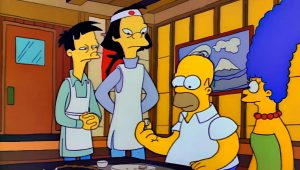 Les Simpson Saison 2 Episode 11