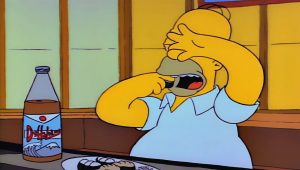 Les Simpson Saison 2 Episode 11