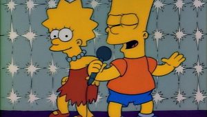 Les Simpson Saison 2 Episode 11