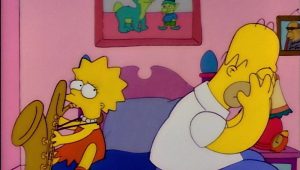 Les Simpson Saison 2 Episode 11