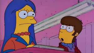 Les Simpson Saison 2 Episode 12