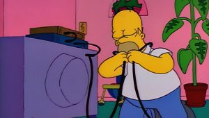 Les Simpson Saison 2 Episode 13