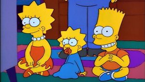 Les Simpson Saison 2 Episode 13