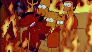 Les Simpson Saison 2 Episode 13