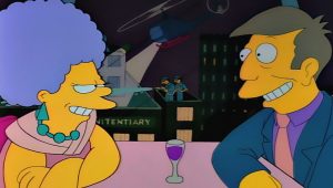 Les Simpson Saison 2 Episode 14