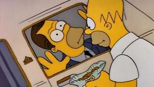 Les Simpson Saison 2 Episode 15