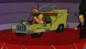 Les Simpson Saison 2 Episode 15