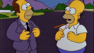 Les Simpson Saison 2 Episode 15