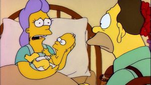 Les Simpson Saison 2 Episode 15