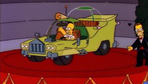 Les Simpson Saison 2 Episode 15