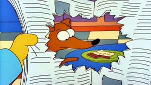 Les Simpson Saison 2 Episode 16