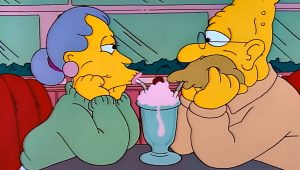 Les Simpson Saison 2 Episode 17