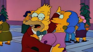 Les Simpson Saison 2 Episode 17