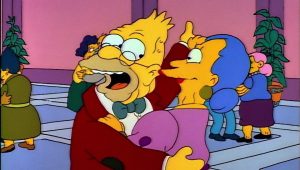 Les Simpson Saison 2 Episode 17