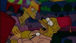 Les Simpson Saison 2 Episode 17