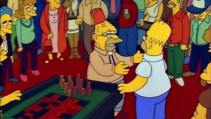 Les Simpson Saison 2 Episode 17