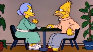 Les Simpson Saison 2 Episode 17