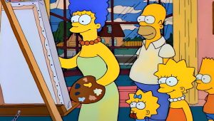 Les Simpson Saison 2 Episode 18