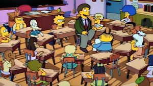 Les Simpson Saison 2 Episode 19