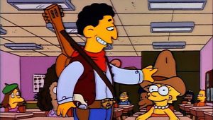 Les Simpson Saison 2 Episode 19