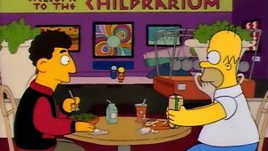 Les Simpson Saison 2 Episode 19