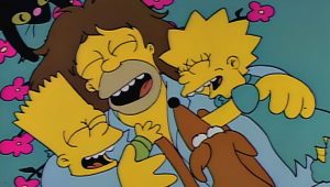 Les Simpson Saison 2 Episode 2