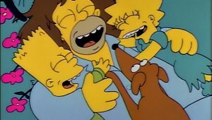 Les Simpson Saison 2 Episode 2