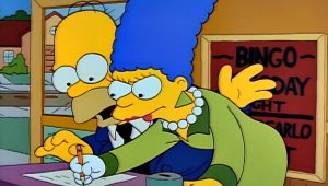Les Simpson Saison 2 Episode 20