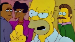 Les Simpson Saison 2 Episode 20