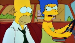 Les Simpson Saison 2 Episode 20