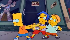 Les Simpson Saison 2 Episode 21