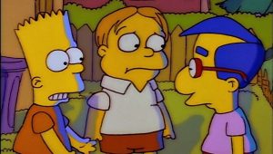 Les Simpson Saison 2 Episode 21