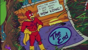 Les Simpson Saison 2 Episode 21