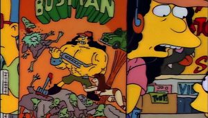 Les Simpson Saison 2 Episode 21