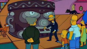 Les Simpson Saison 2 Episode 22