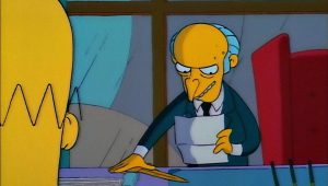 Les Simpson Saison 2 Episode 22