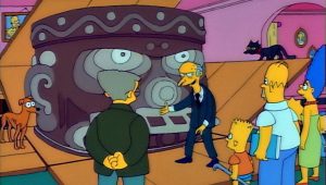 Les Simpson Saison 2 Episode 22