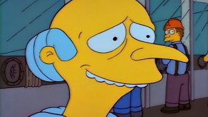 Les Simpson Saison 2 Episode 22