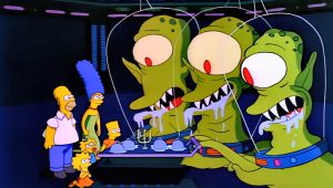 Les Simpson Saison 2 Episode 3