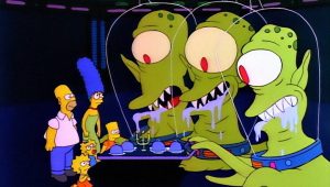 Les Simpson Saison 2 Episode 3